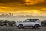 Jeep Compass Trailhawk 2017 года (NA)